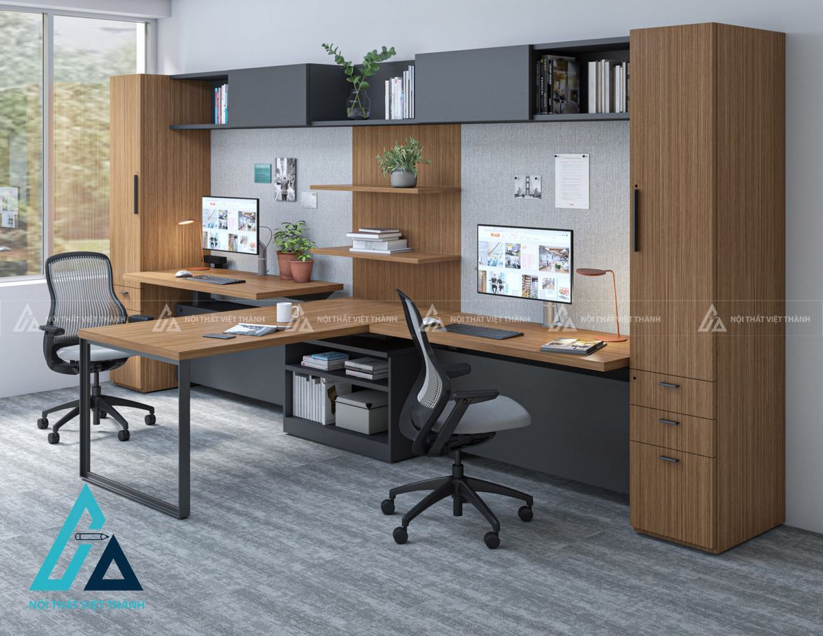 Thiết kế và thi công nội thất văn phòng trọn gói