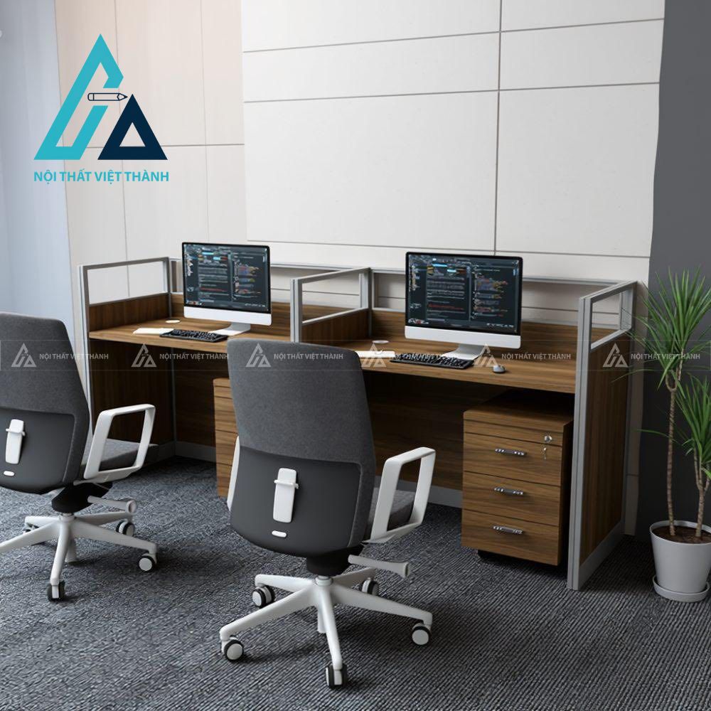 Nội Thất văn phòng tone trầm