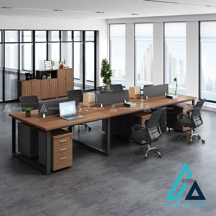 Thiết kế và thi công nội thất văn phòng uy tín, chất lượng