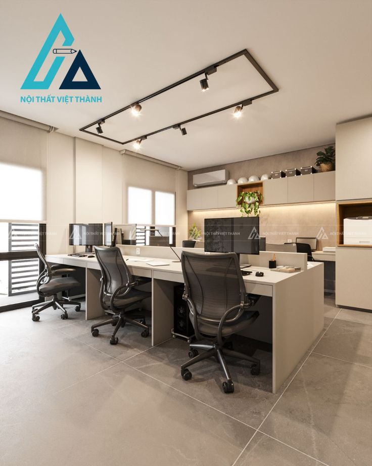 Những phong cách nội thất văn phòng được ưa chuộng