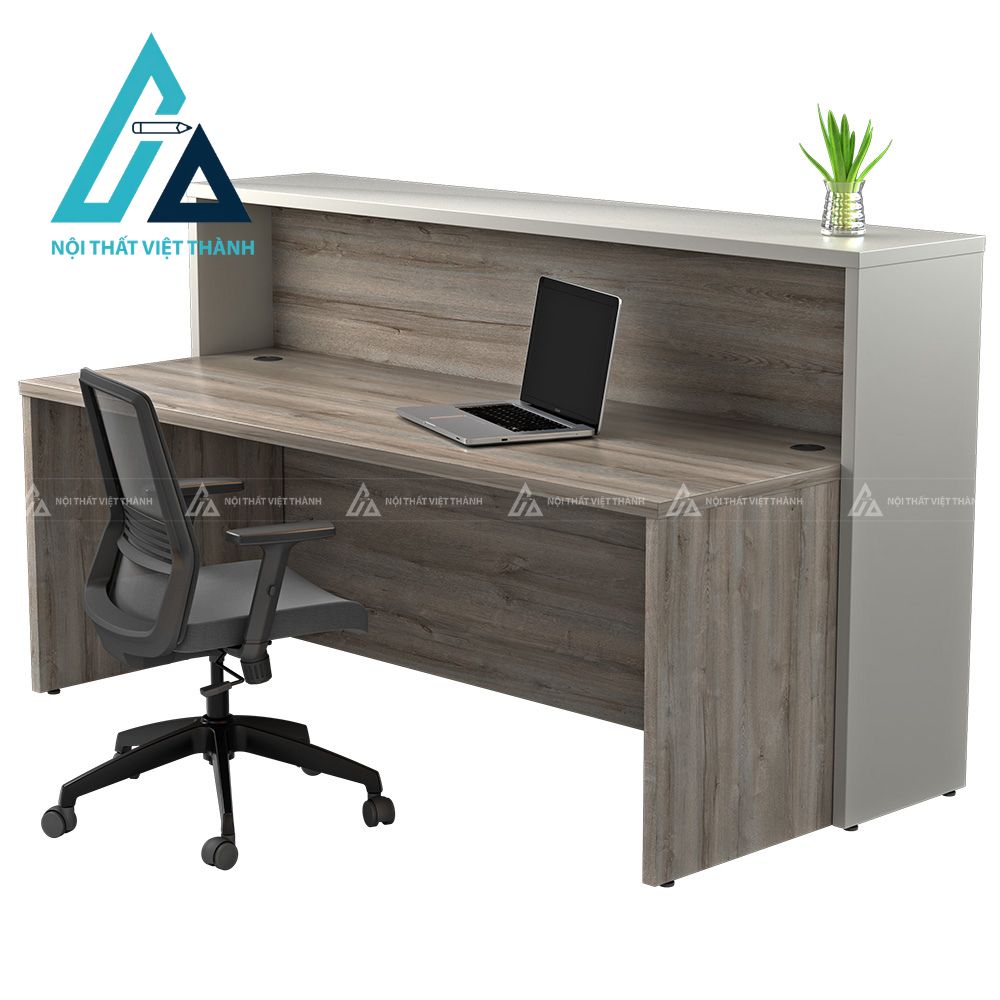 Quầy lễ tân đẹp, chất lượng