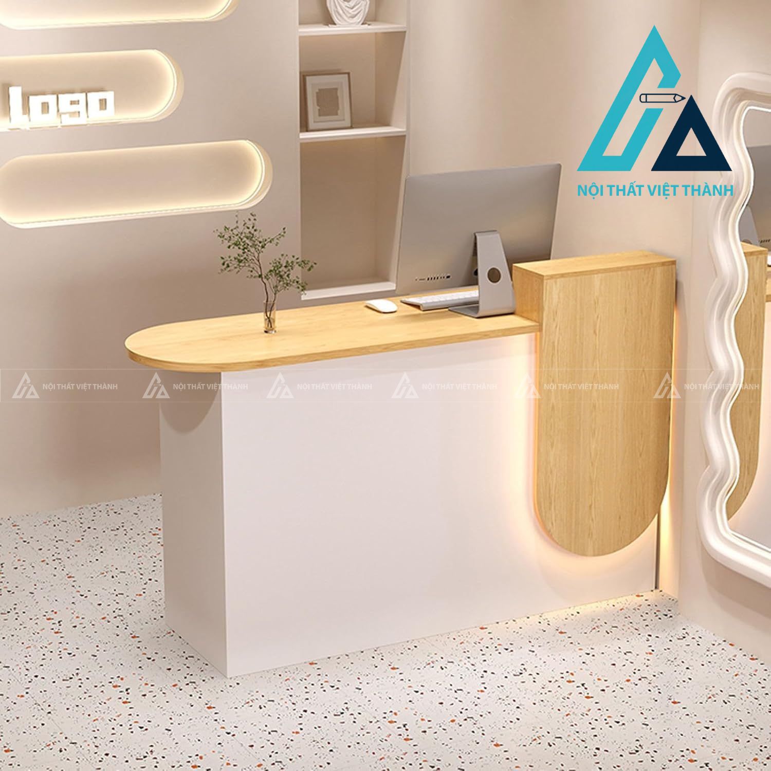 Lựa chọn theo diện tích không gian