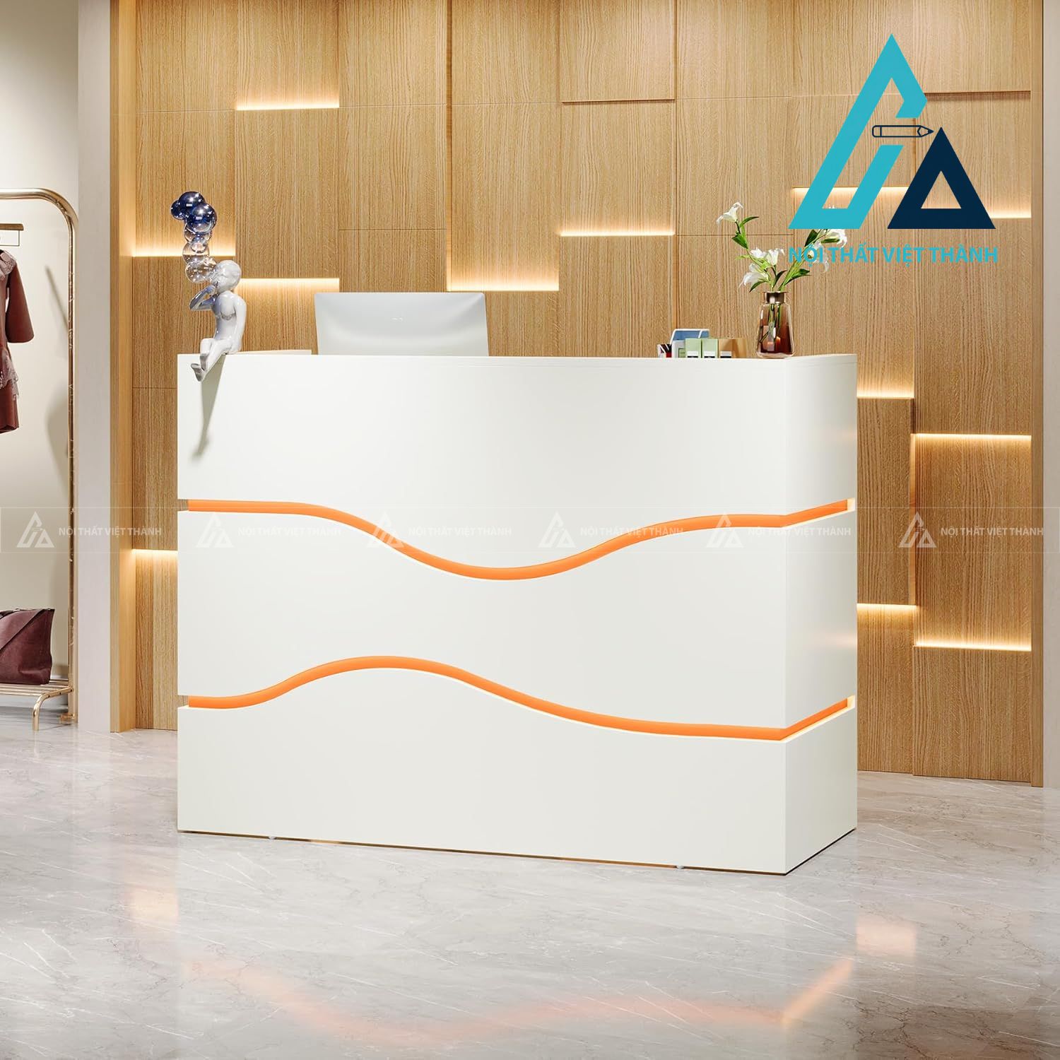 Thiết kế tối giản, đường nét tinh gọn