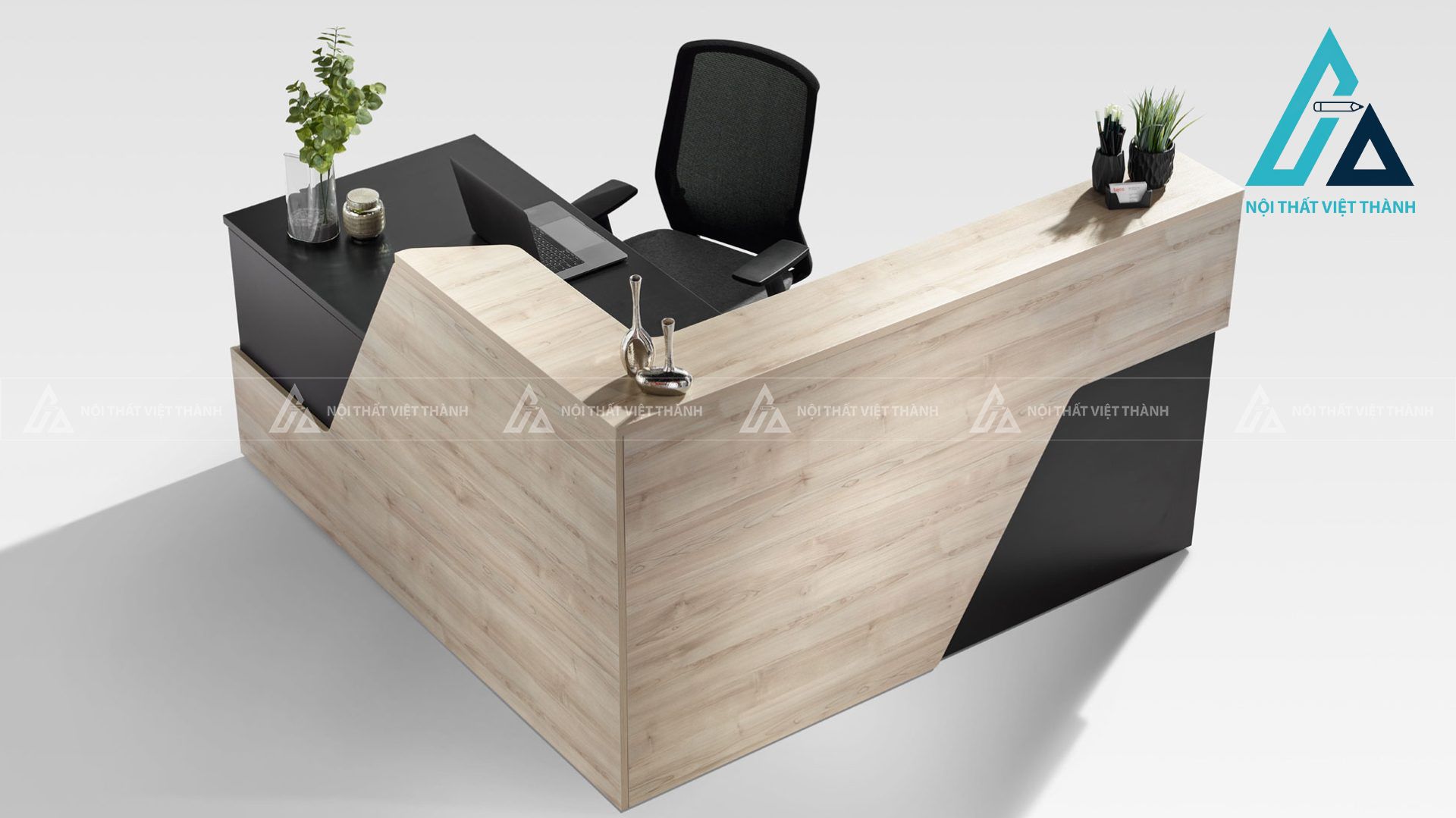 Kết hợp giữa thẩm mỹ và nhận diện thương hiệu