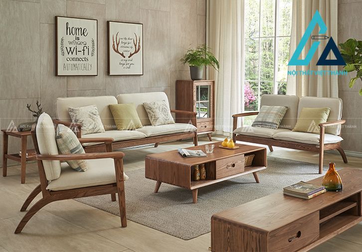 Mỗi loại gỗ mang một sắc thái riêng