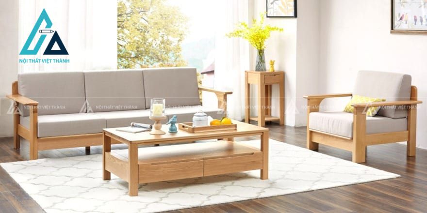 Nhiều kiểu dáng salon khác nhau nhằm đáp ứng nhu cầu sử dụng đa dạng