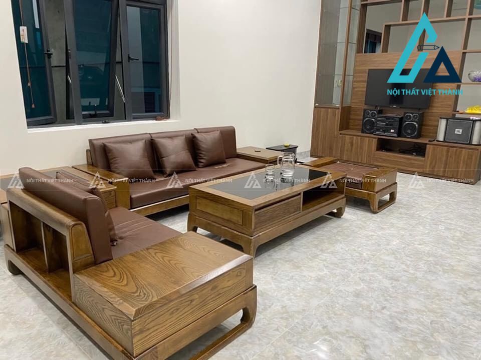 Đường nét không quá cầu kỳ nhưng vẫn tạo điểm nhấn