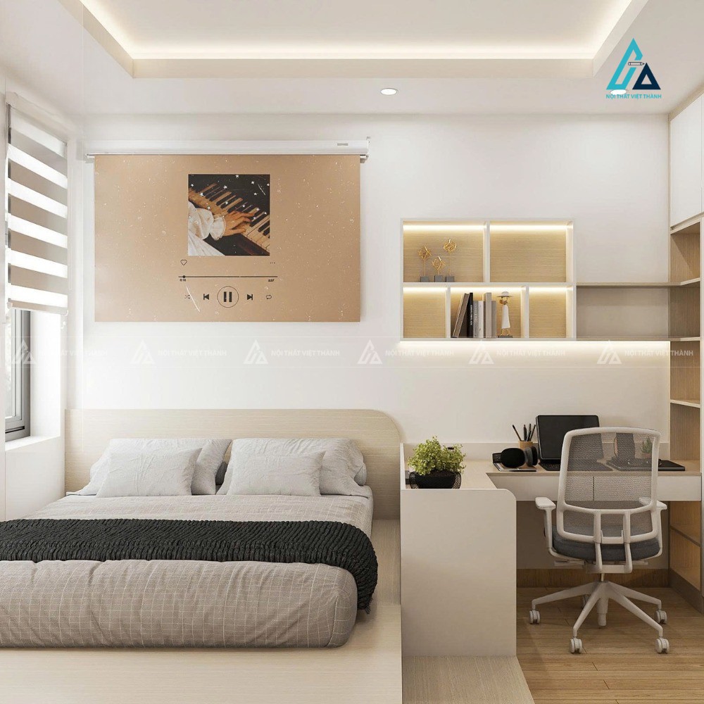 Thiết kế thi công nội thất nhà phố chú Thanh Hải Trảng Bàng Tây Ninh 3