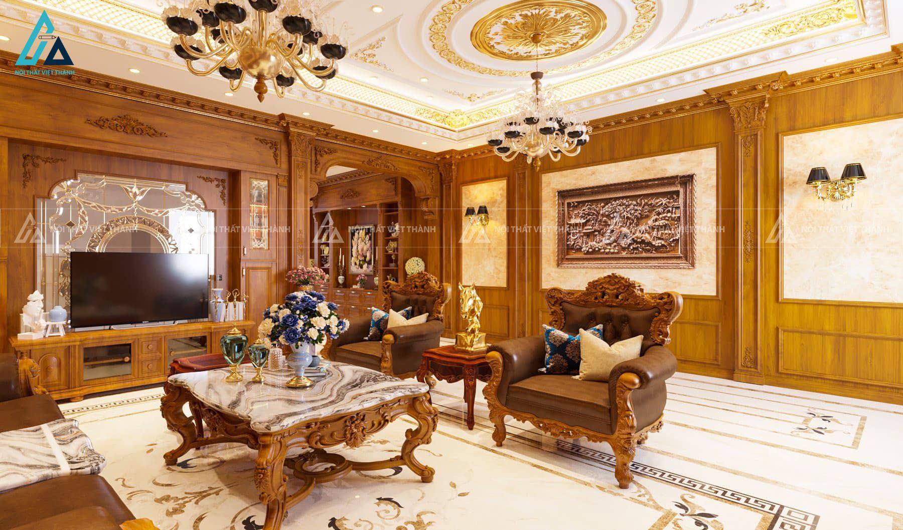 Thiết kế và thi công biệt thự chuyên nghiệp