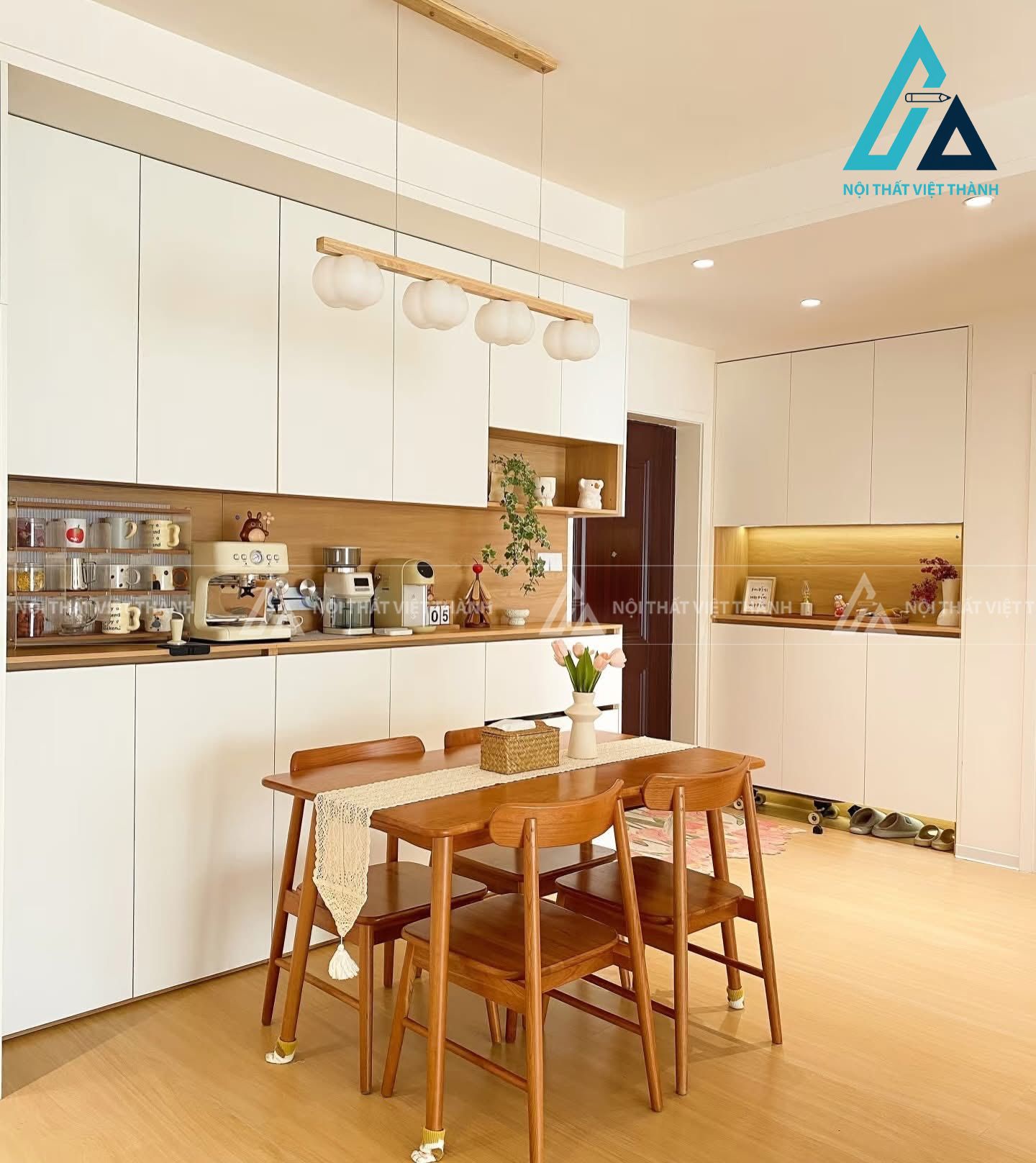 Xu hướng thiết kế căn hộ chung cư hiện nay