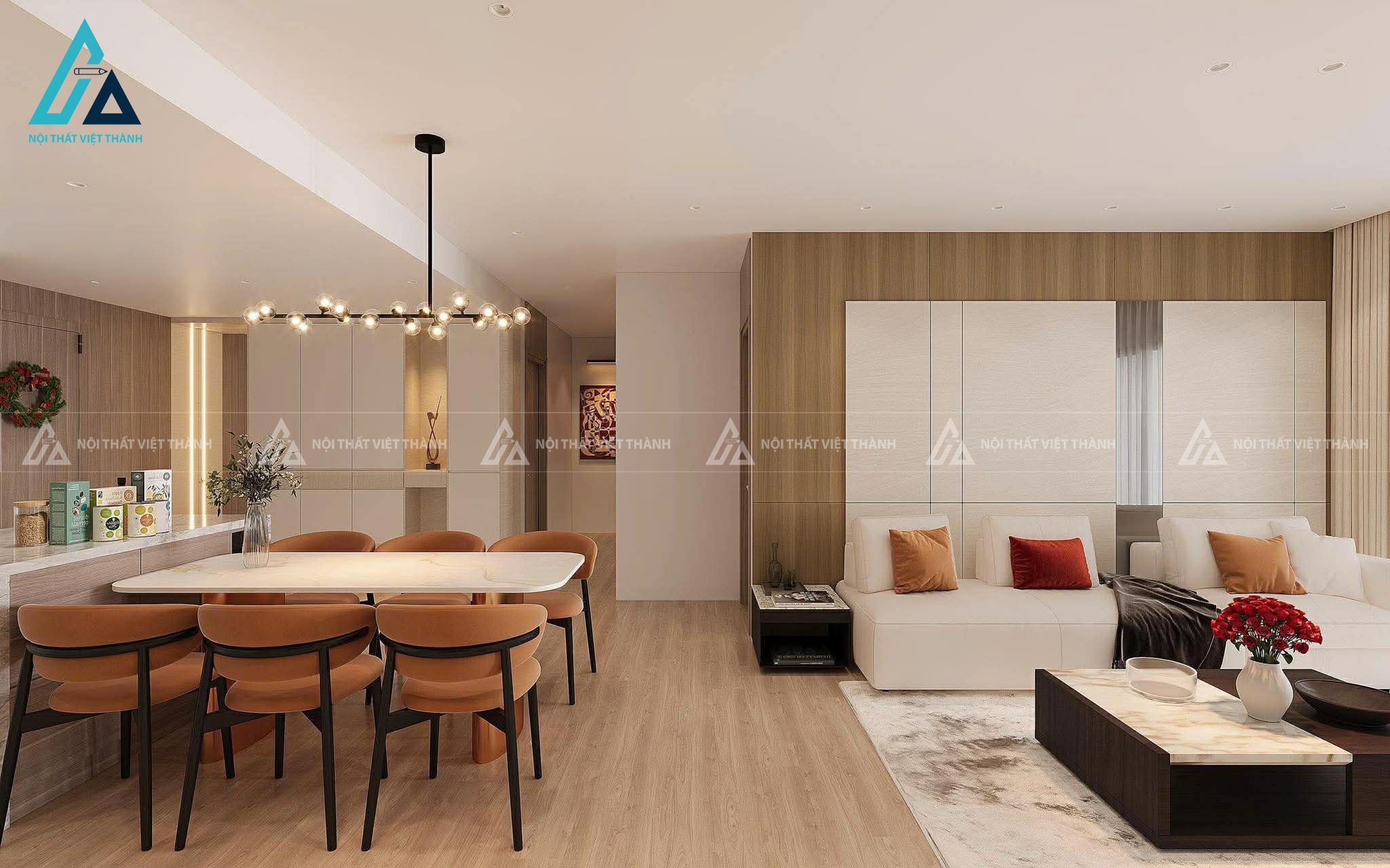 Mẫu nội thất được yêu thích