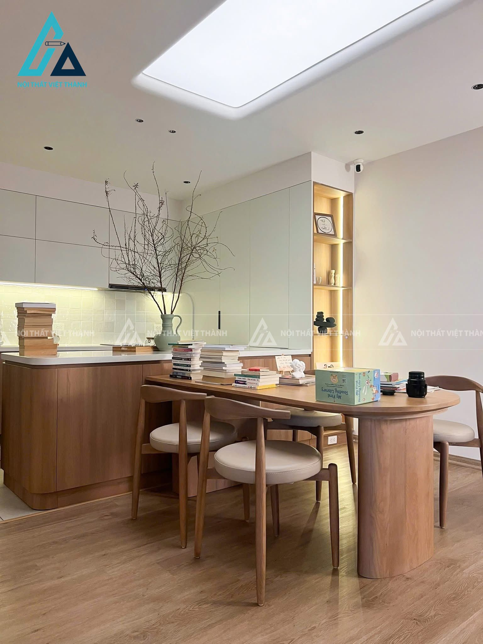 Tránh những sai lầm khi thiết kế nội thất căn hộ chung cư