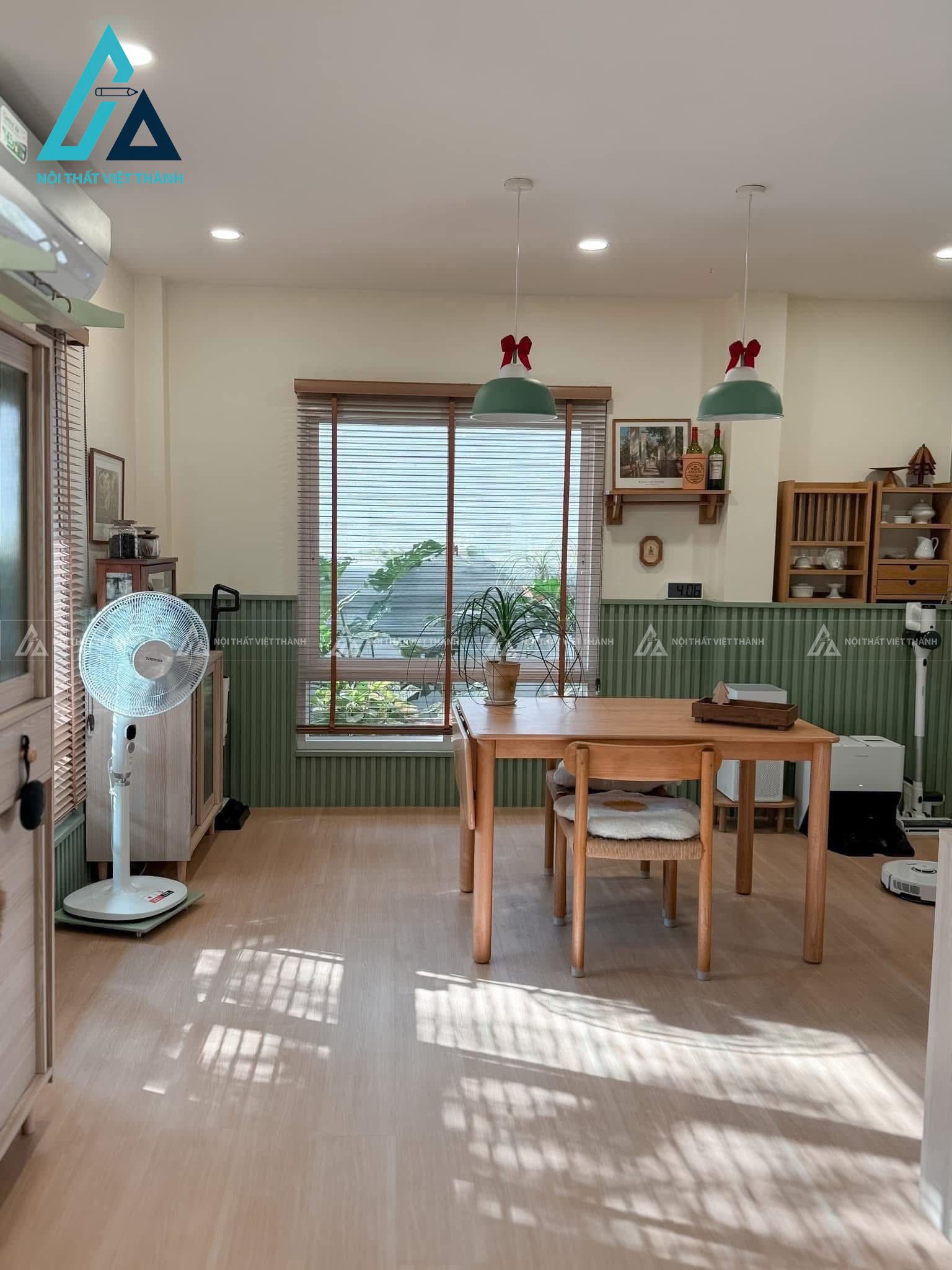 Thiết kế và thi công nội thất cho phòng bếp