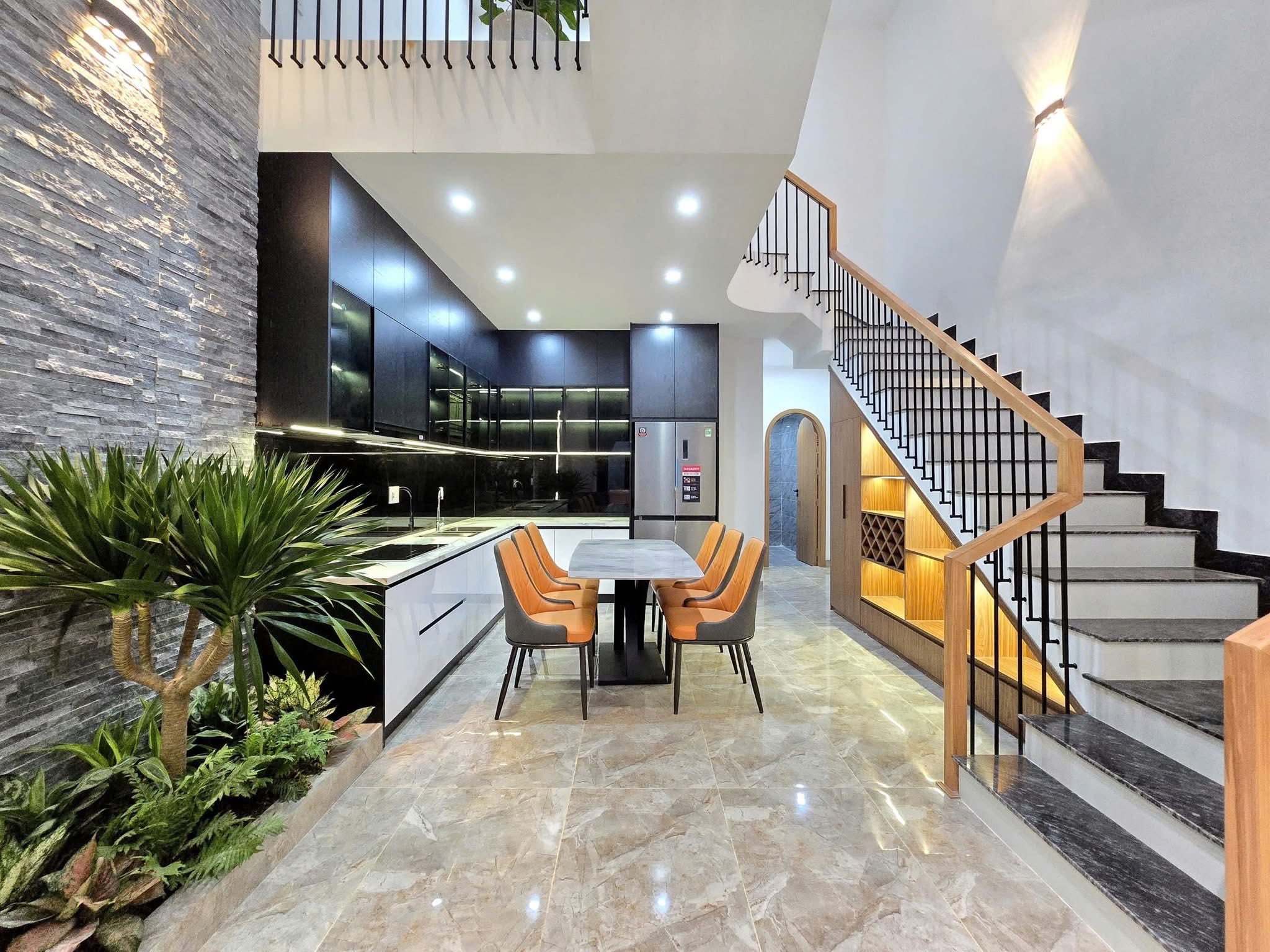 Diện tích phù hợp nhu cầu