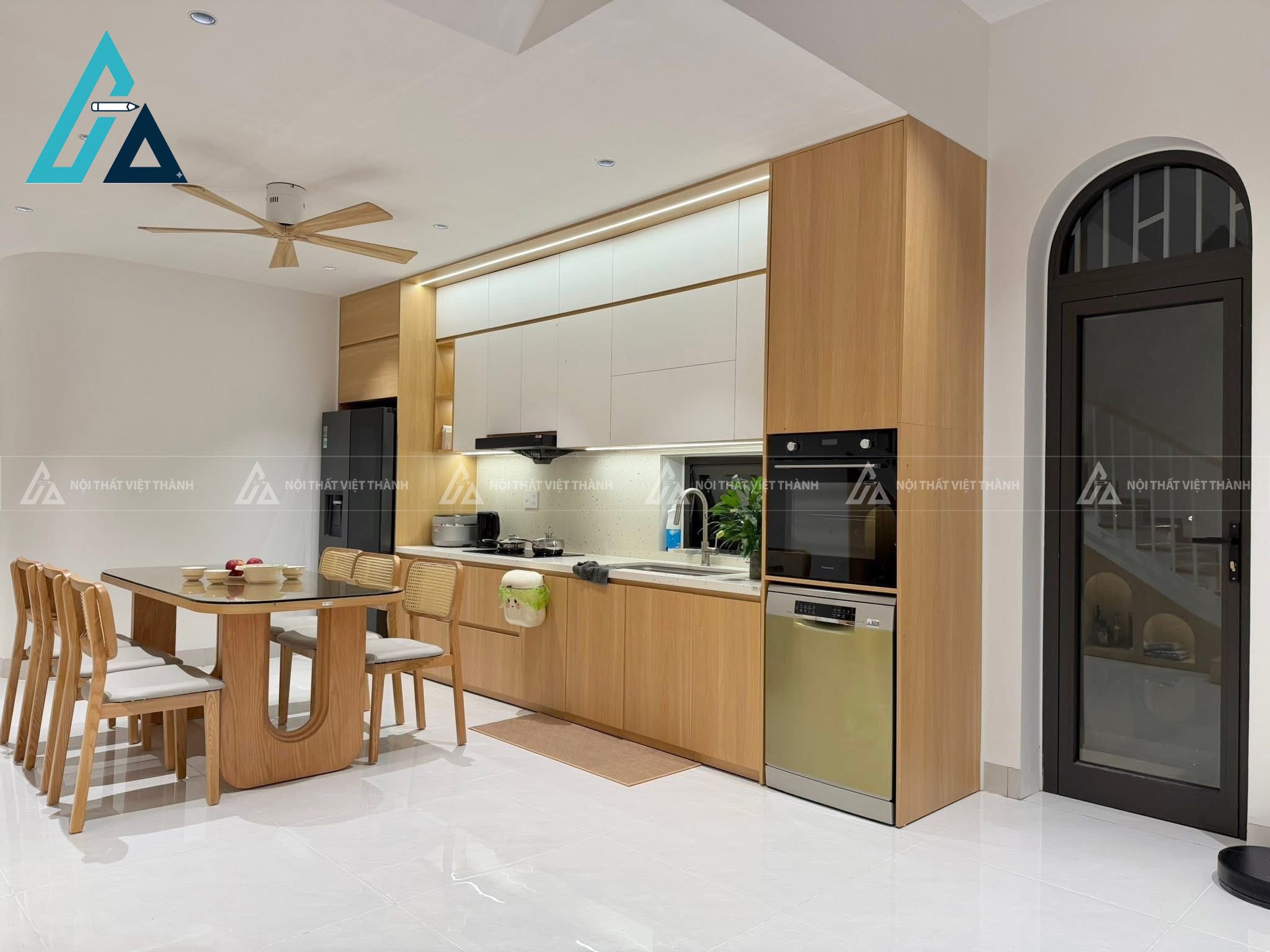 Tận dụng tối đa không gian lưu trữ