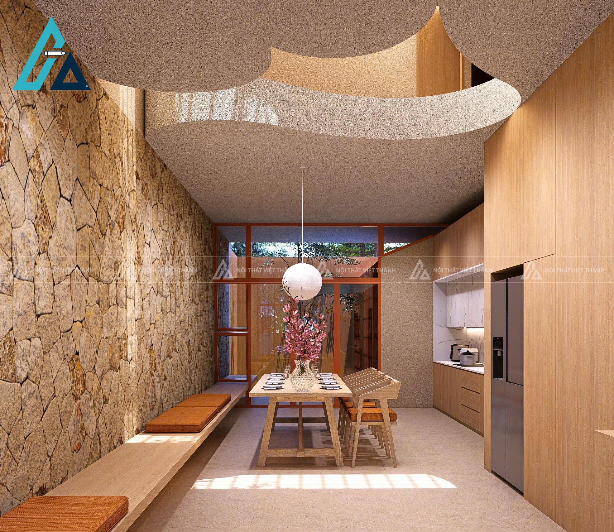 Mẫu nhà bếp hiện đại