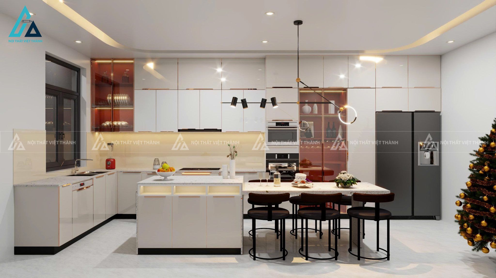 Thi công nội thất chuyên nghiệp