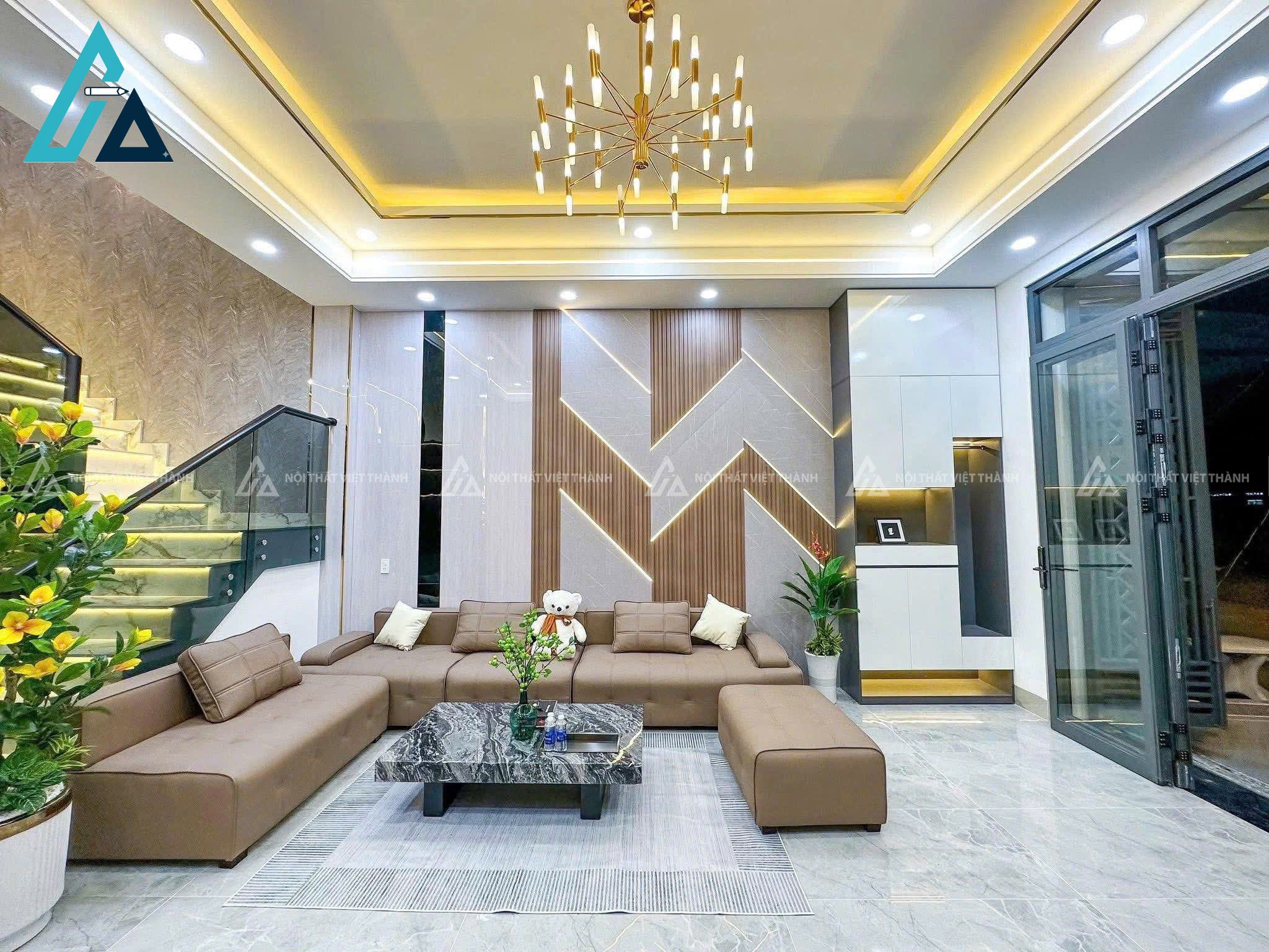 Thiết kế và thi công nội thất nhà phố chuyên nghiệp