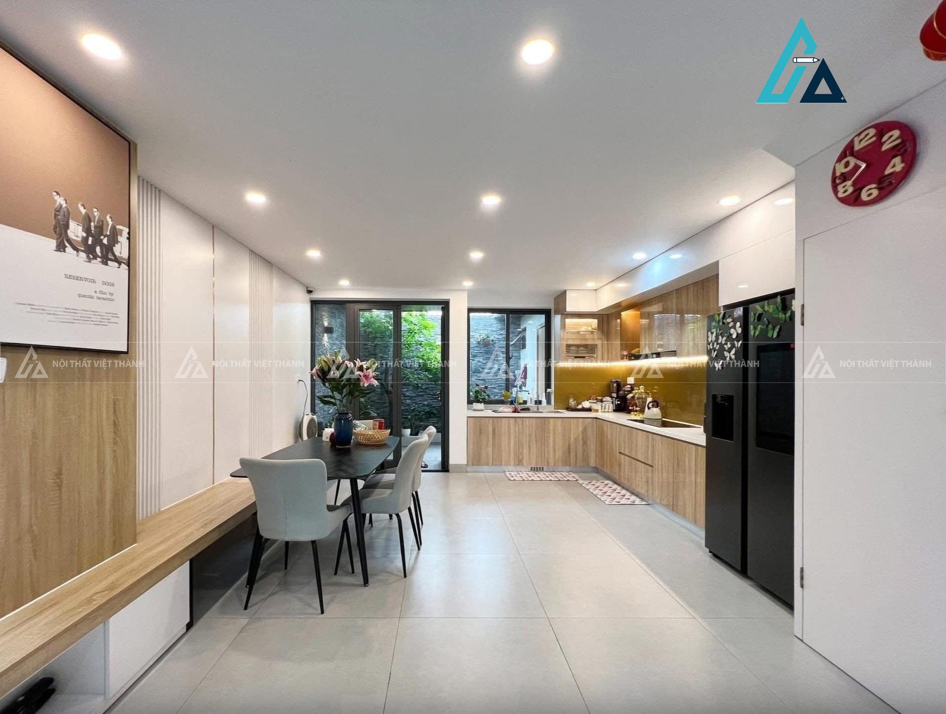 Đặc điểm kiến trúc nhà phố là gì?