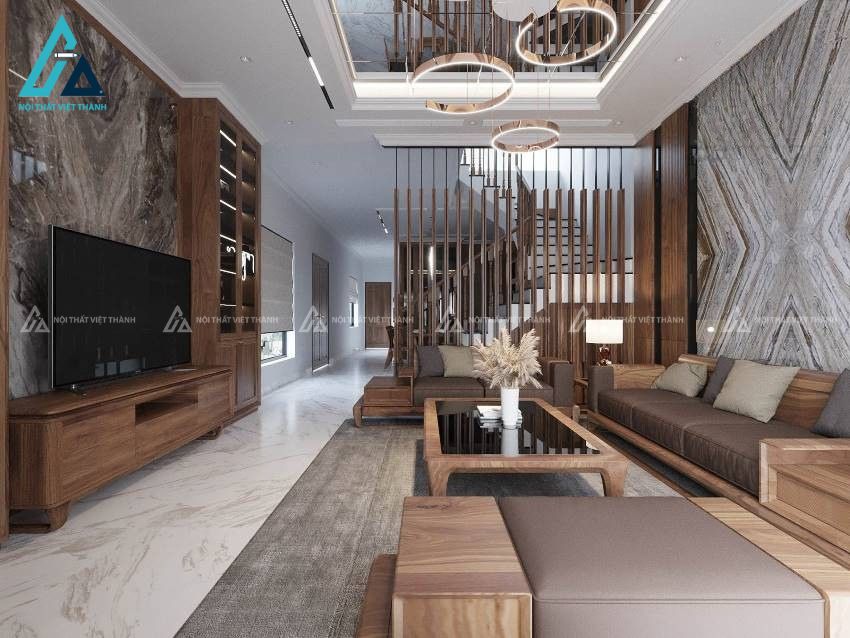 Tiêu chí lựa chọn đơn vị thiết kế nội thất nhà phố