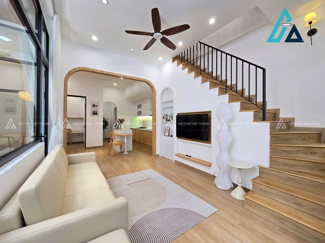 Nội thất phòng khách cho nhà phố nào phù hợp với bạn?