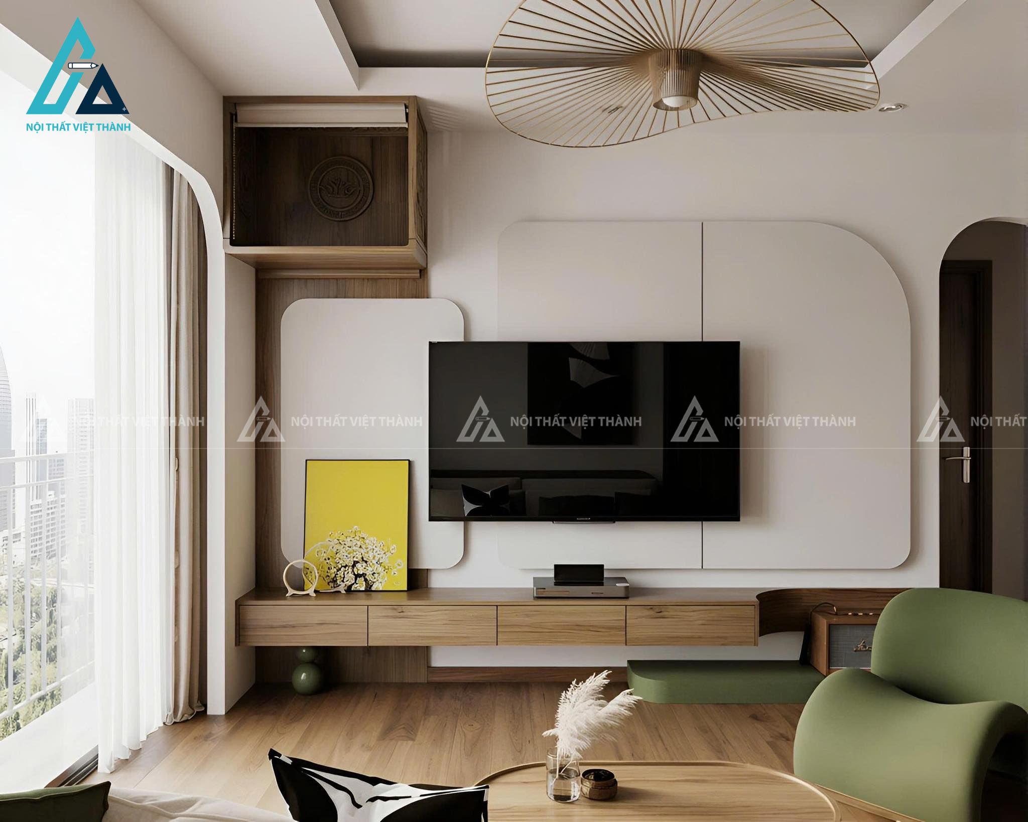 Nên lựa chọn màu săc nào cho phòng khách?