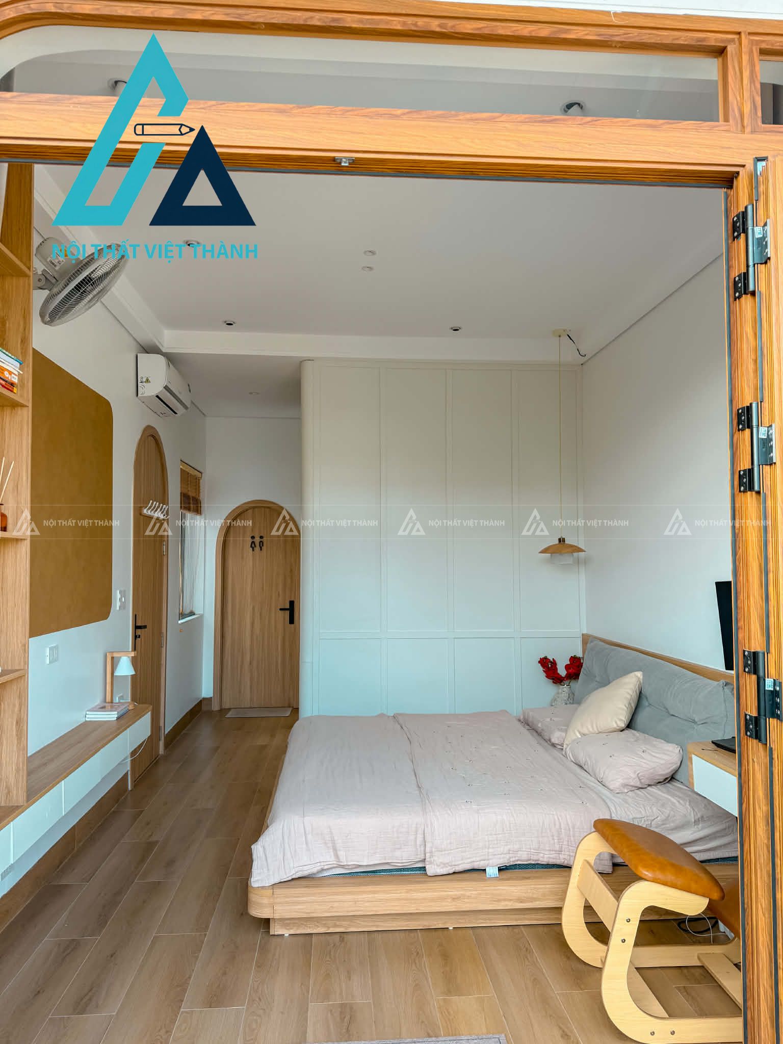 Xu hướng thiết kế phòng ngủ hiện nay như thế nào?