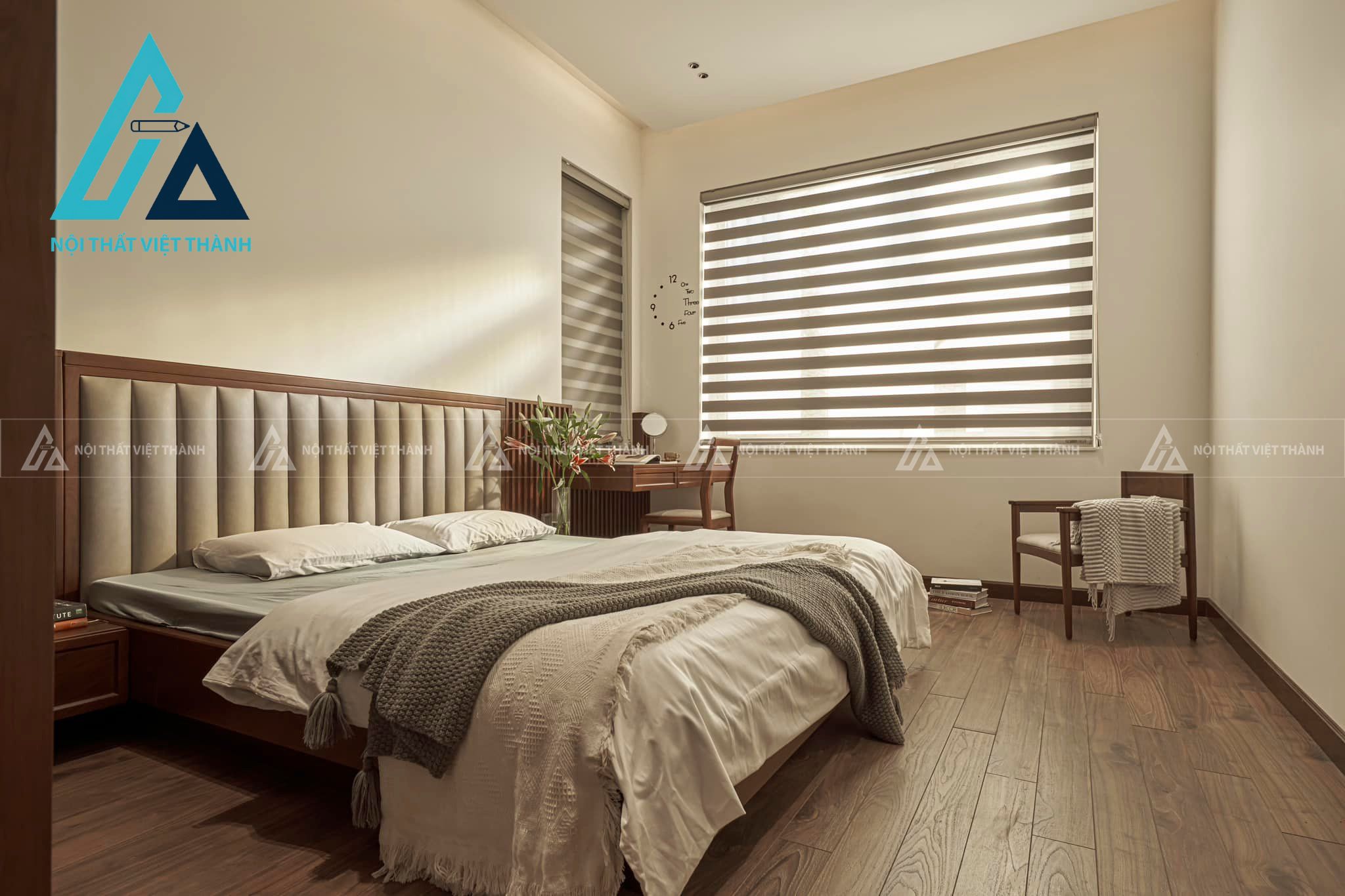 Những nguyên tắc phong thuỷ trong phòng ngủ