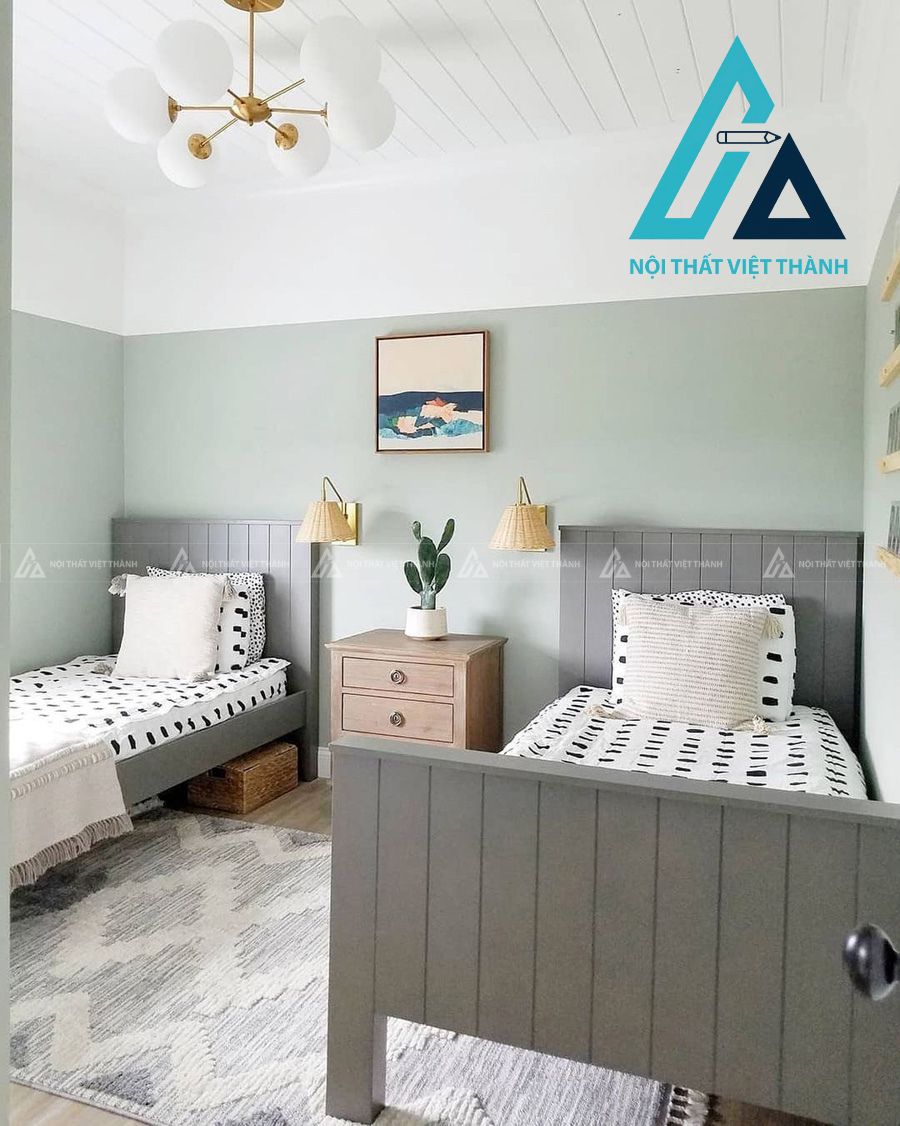 Thiết kế thi công nội thất phòng trẻ em chuyên nghiệp