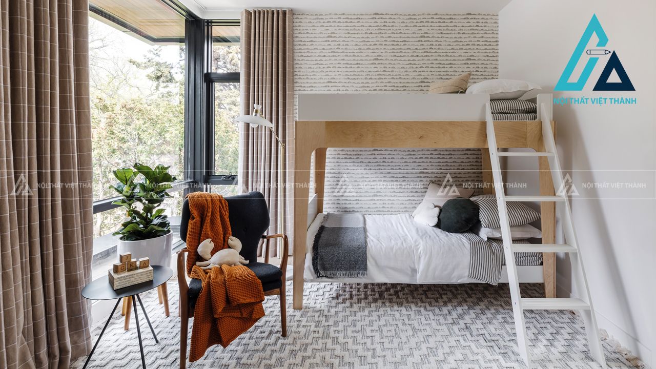 Lựa chọn kích thước giường phù hợp với độ tuổi