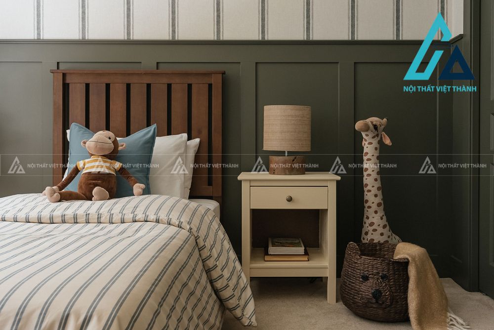 Trang trí phòng theo chủ đề yêu thích