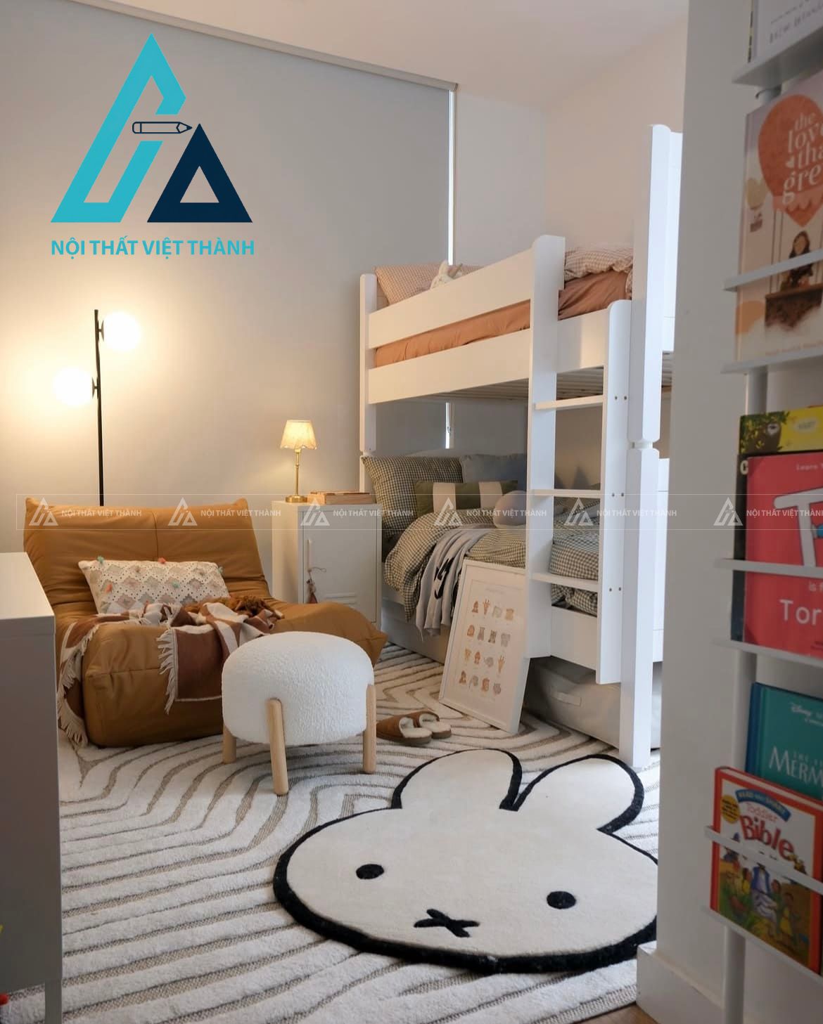 Diện tích phòng nhỏ thì thiết kế như thế nào?