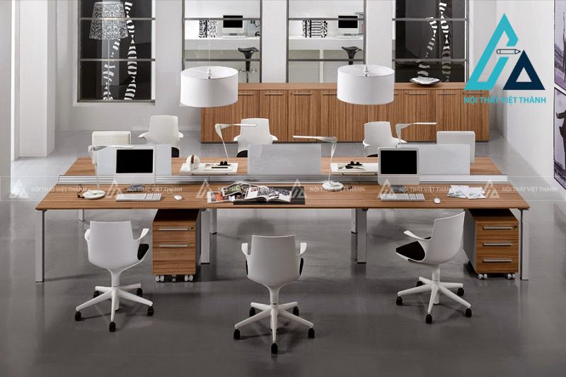 Thiết kế bàn phù hợp môi trường