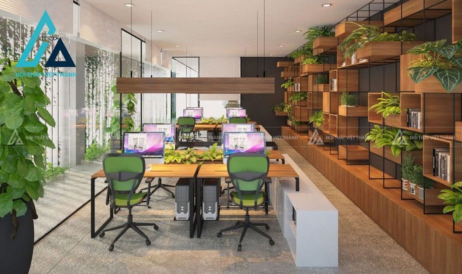 Màu sắc thương hiệu đồng bộ