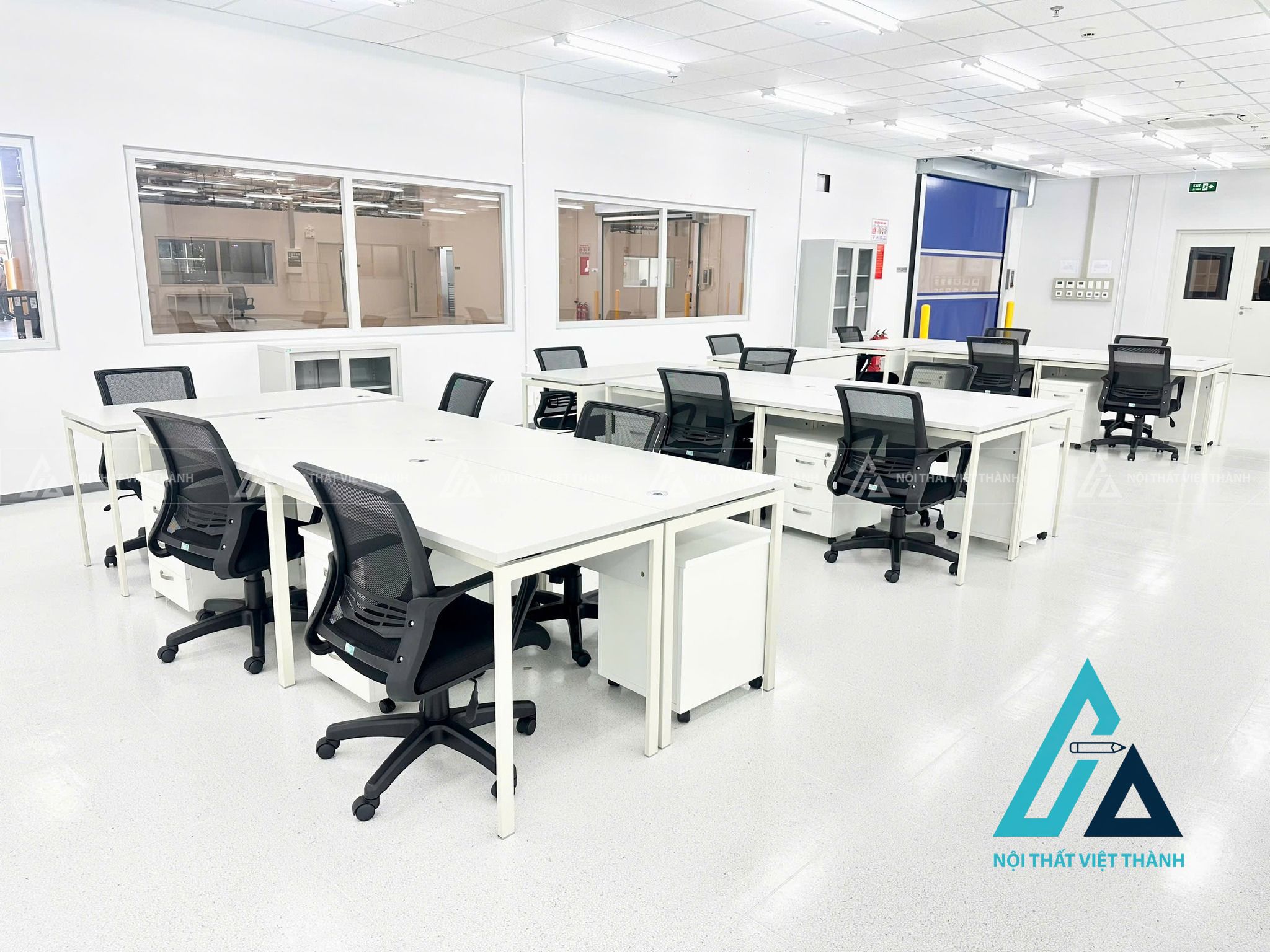 Ghế ngồi phù hợp tạo sự thoải mái