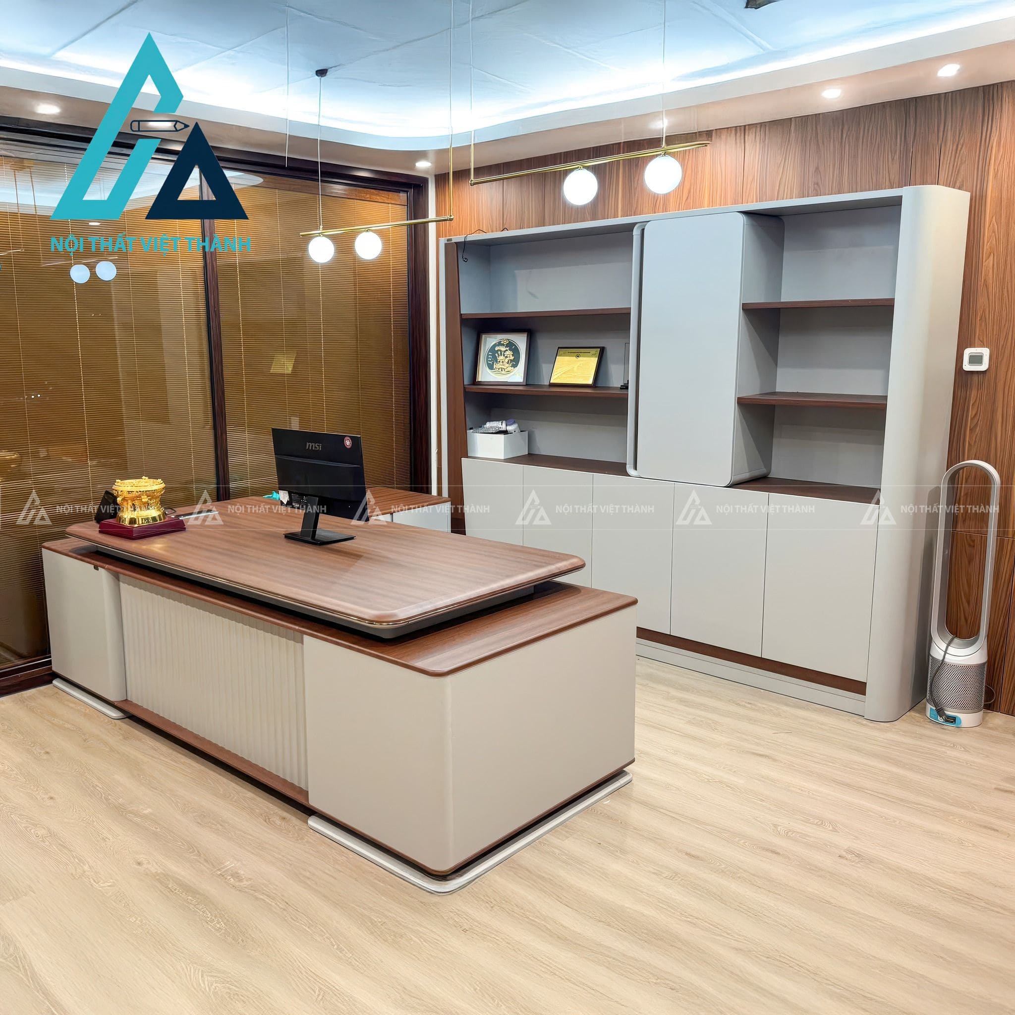 Chọn đơn vị thiết kế và thi công uy tín