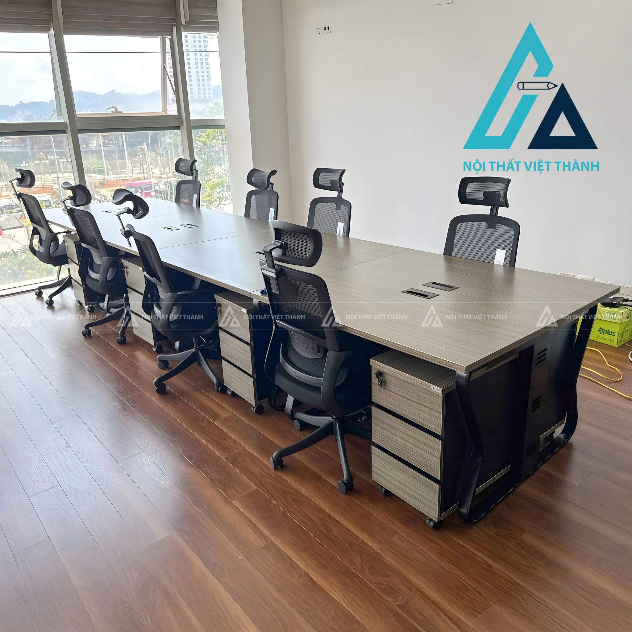 Phòng họp cách âm