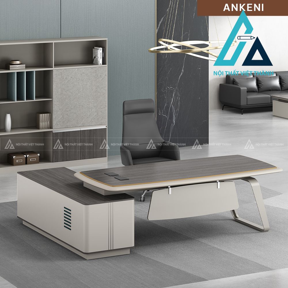 Thiết kế thi công nội thất văn phòng tối ưu không gian