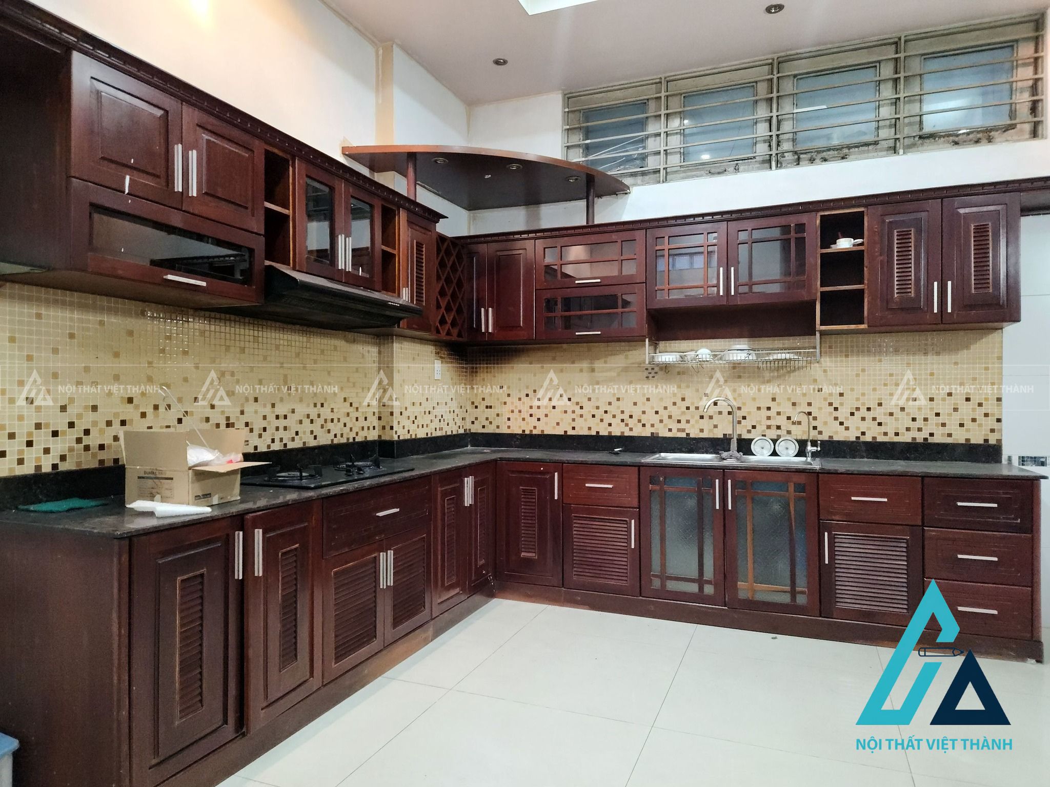 Thiết kế và thi công tủ gỗ chuyên nghiệp