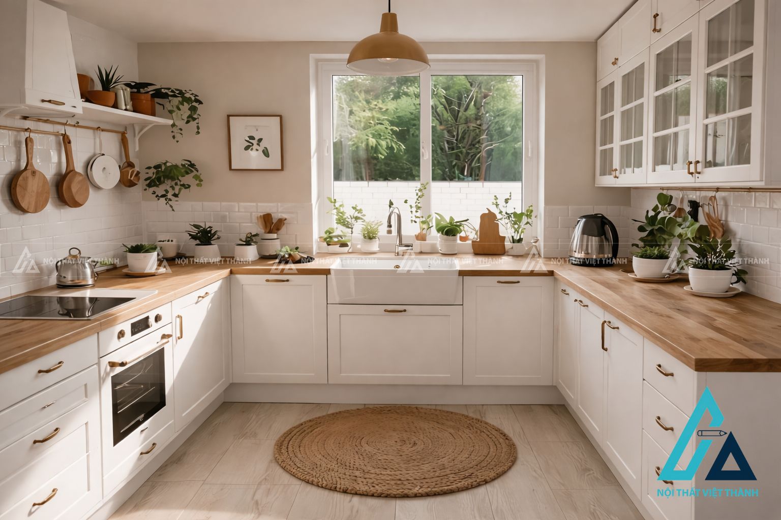 Thiết kế và thi công tủ gỗ hiện đại