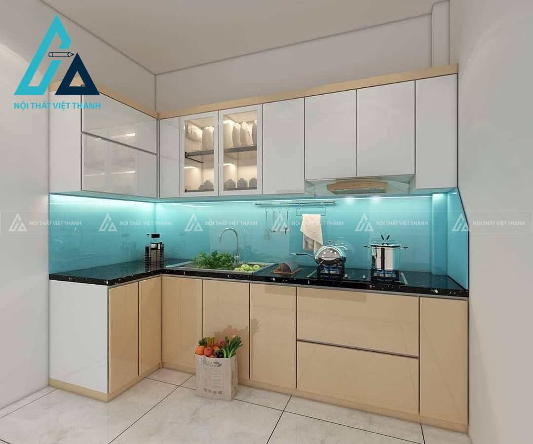 Chọn kích thước tủ bếp phù hợp