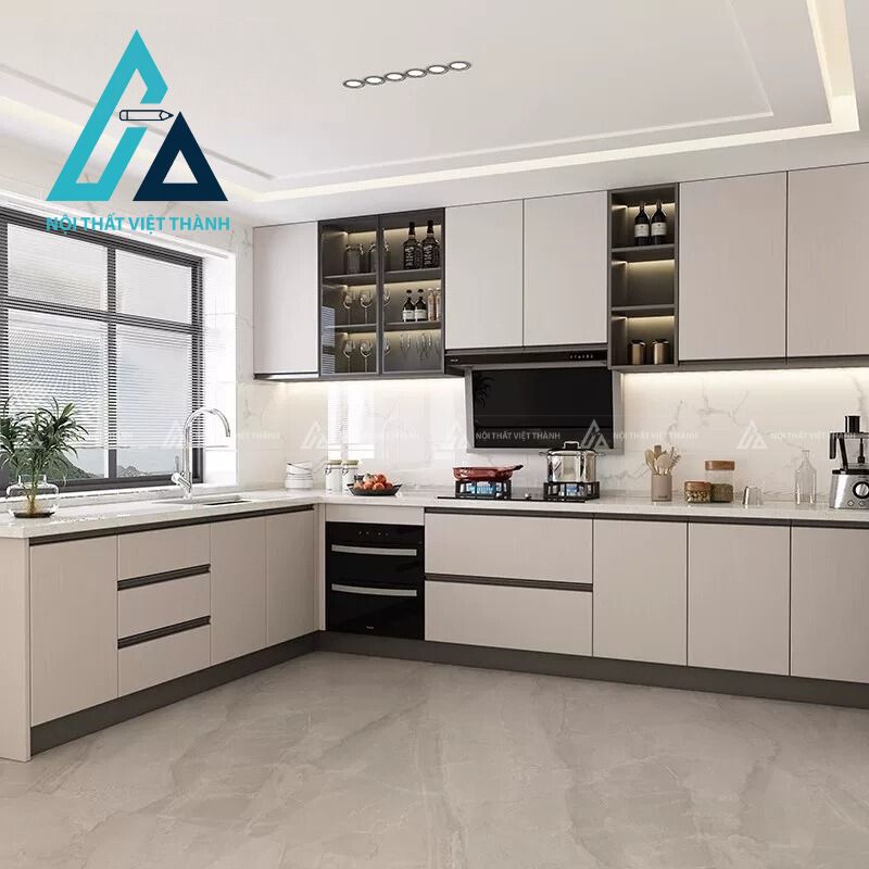 Phong cách sang trọng hiện đại