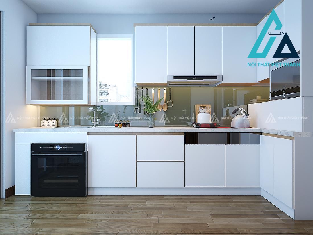 Phối màu hài hoà theo nội thất nhà