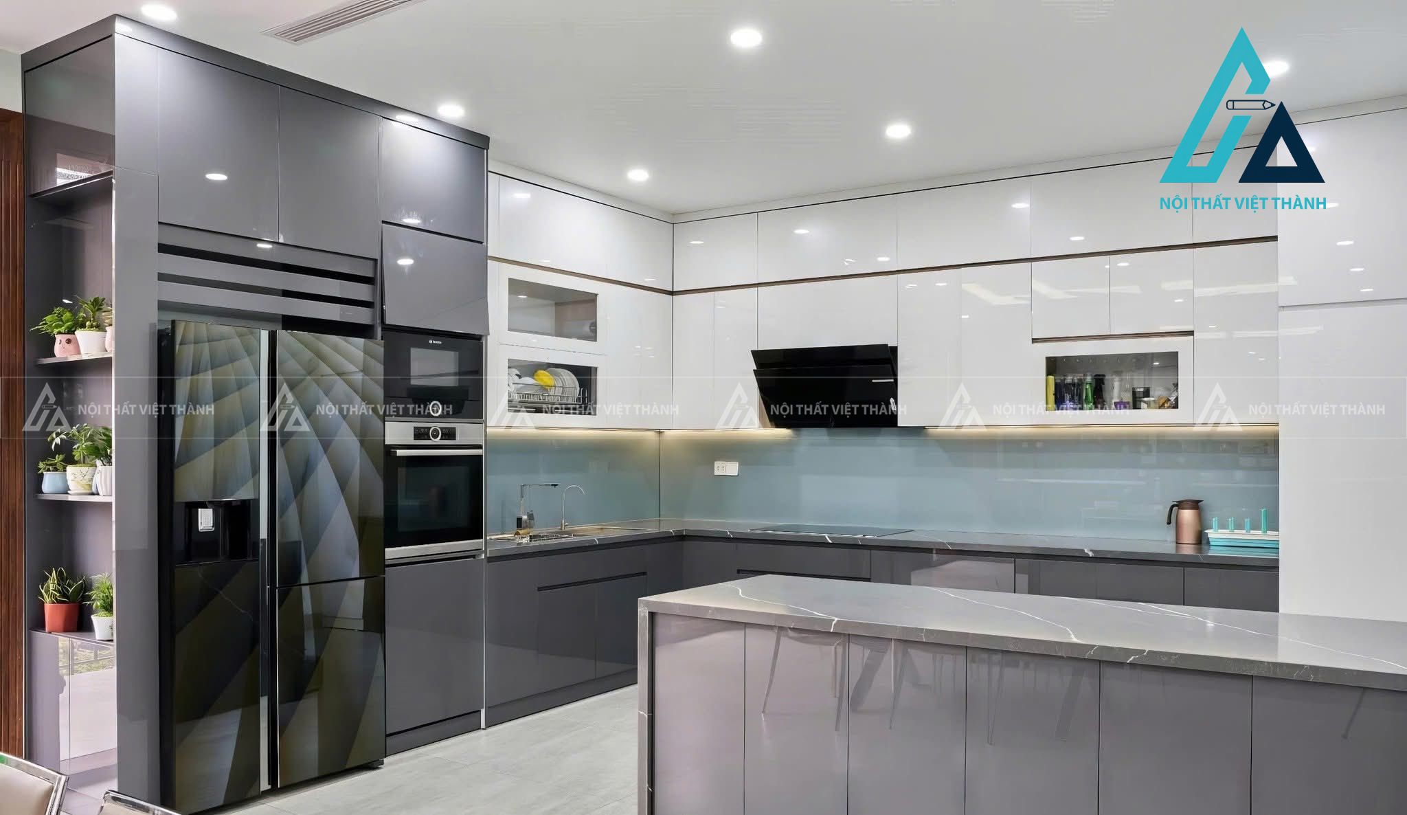 Khả năng tối ưu không gian sử dụng hiệu quả