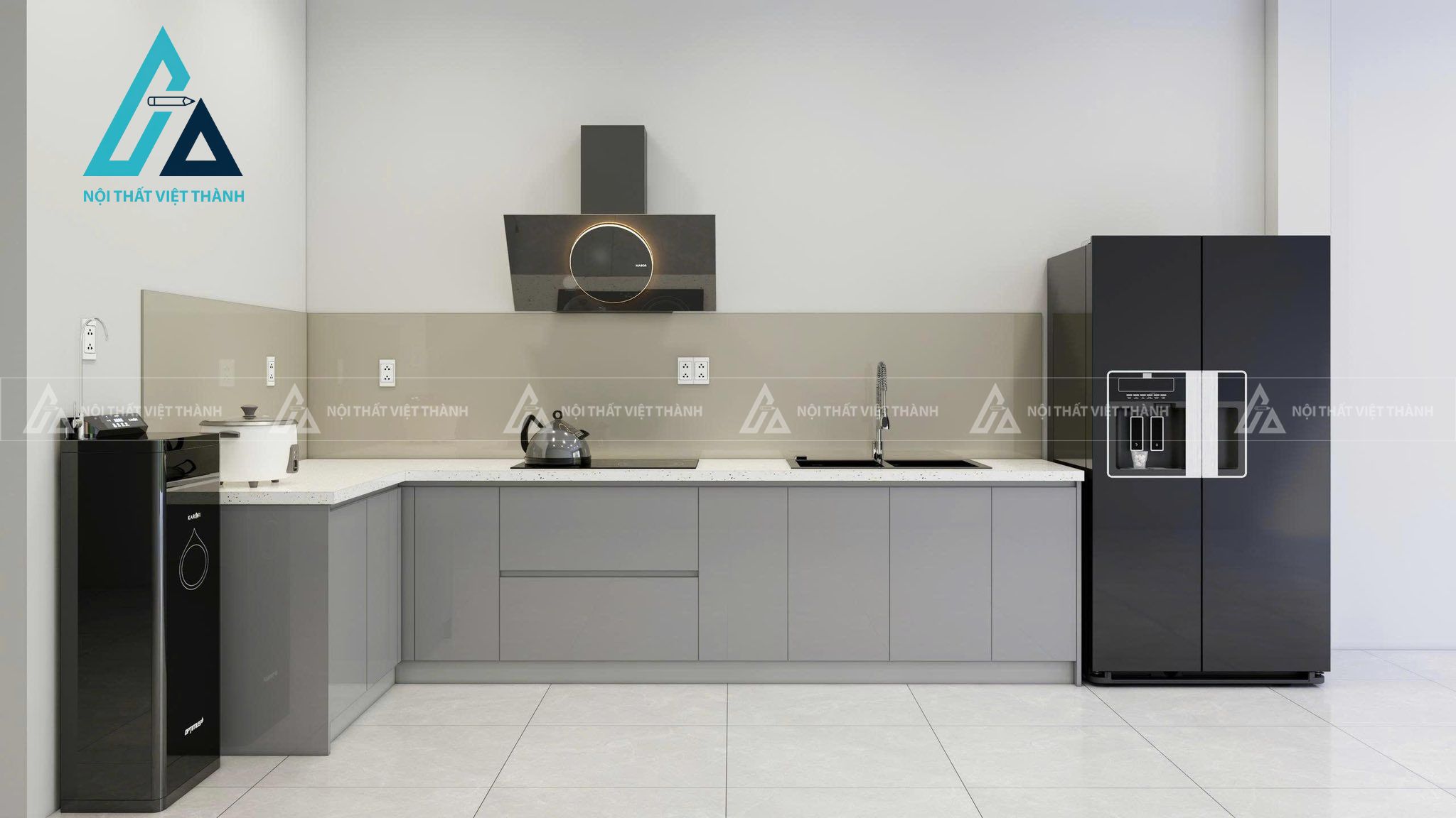 Đa dạng màu sắc và dễ dàng tùy chỉnh thiết kế