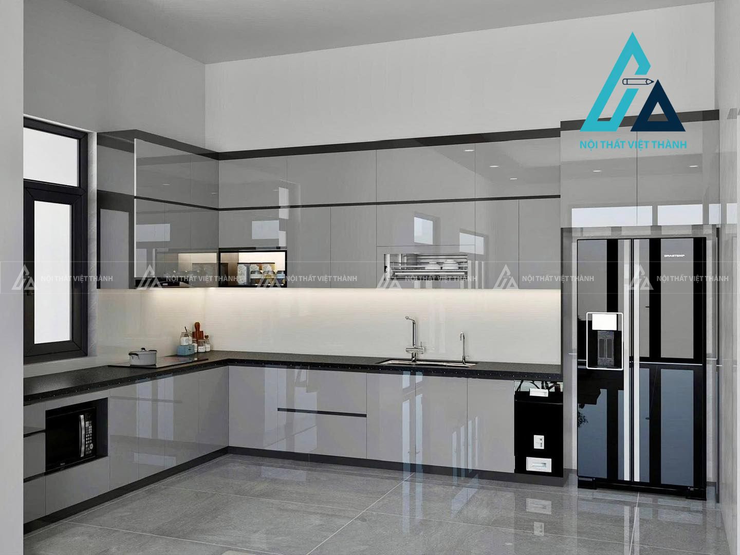 Linh hoạt trong thiết kế