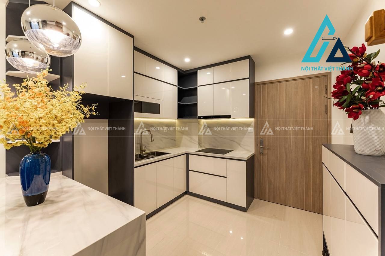 Gỗ MDF lõi xanh chống ẩm là chất liệu phổ biến nhất hiện nay