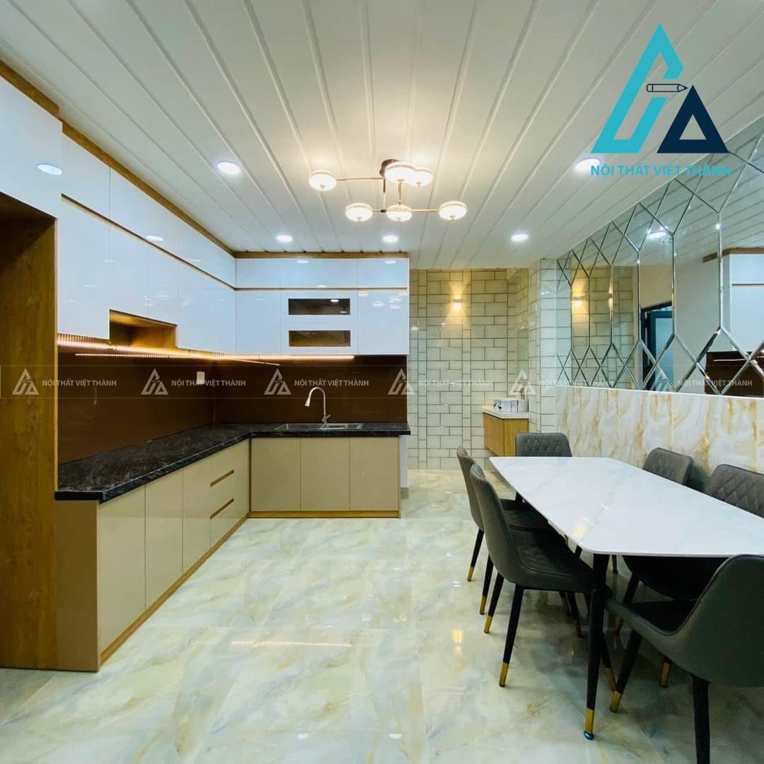 Gỗ nhựa PVC chống nước tuyệt đối