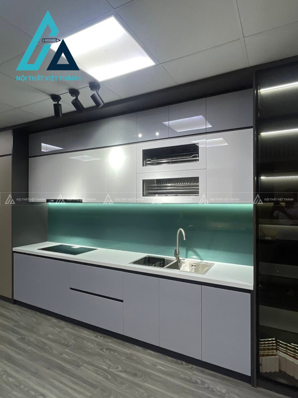 LÀ lựa chọn phù hợp cho khu vực có độ ẩm lớn.