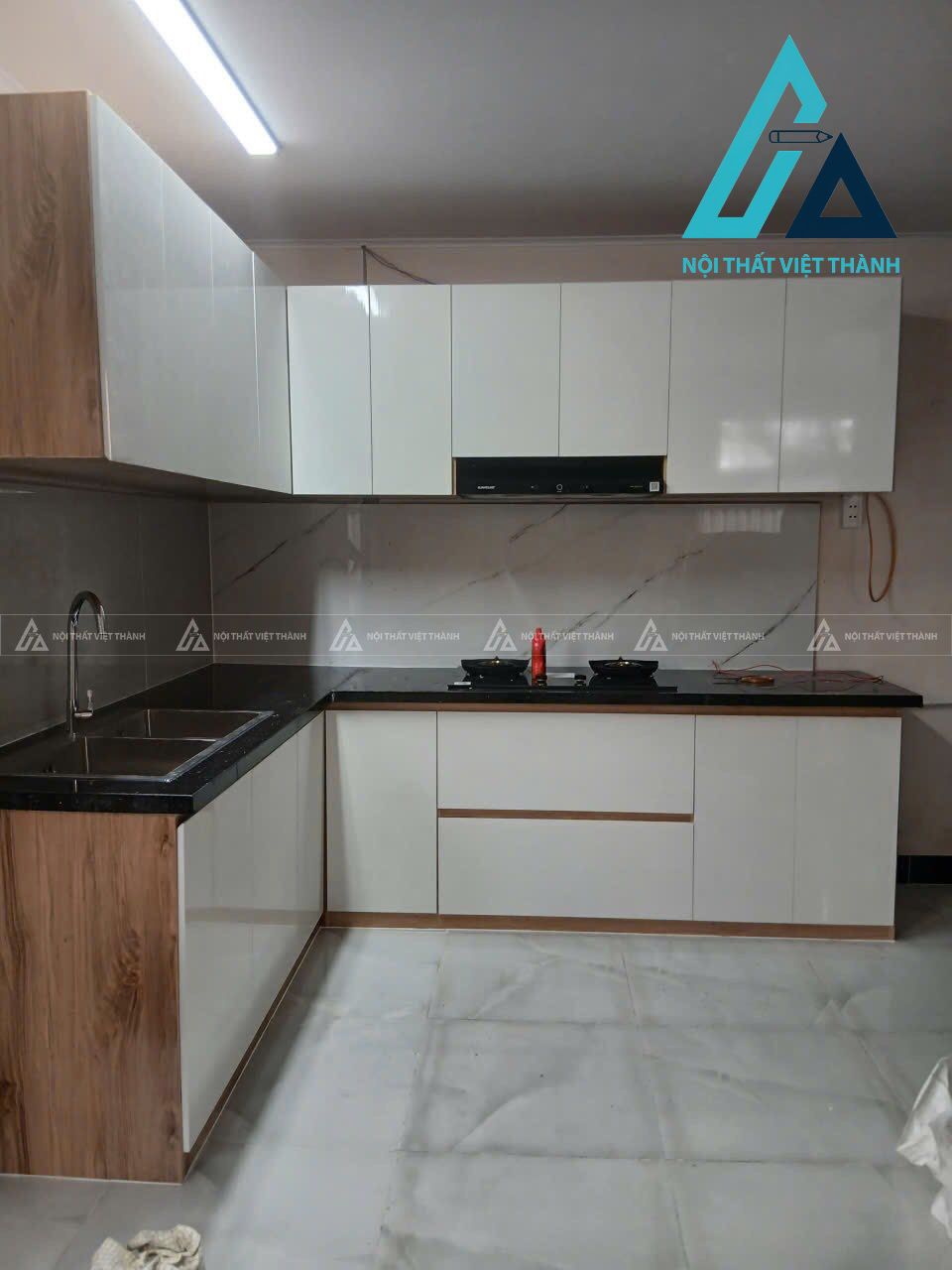 Thi công hoàn thiện cho khách